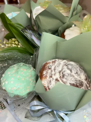 Кулич классический
