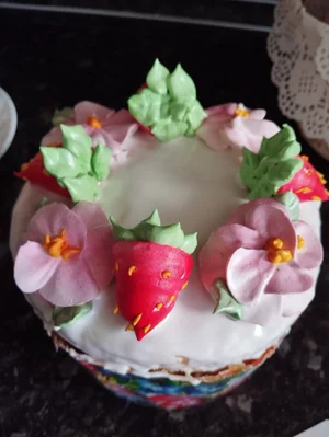 Пасхальные зефирные наборы