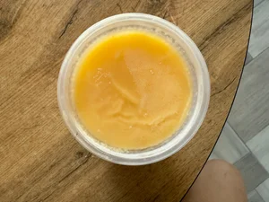 Топленое масло