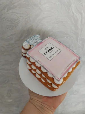 Бенто тортик Медовый с персиком