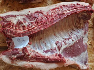 Домашняя свинина