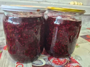 Варенье малина