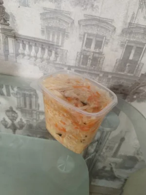 Квашеная капуста