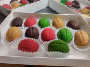 Набор домашней карамели