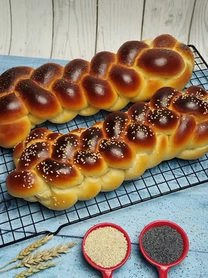 Булочки