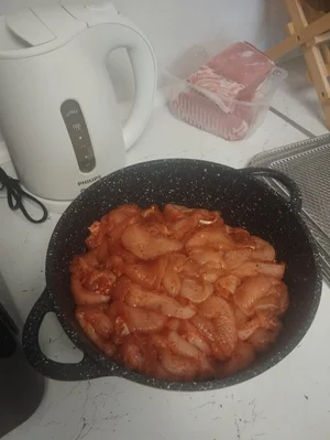 Чипсы (свинина)