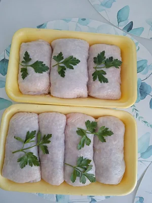 Голубцы мясо свинина