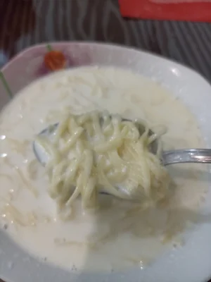 Домашняя яичная лапша