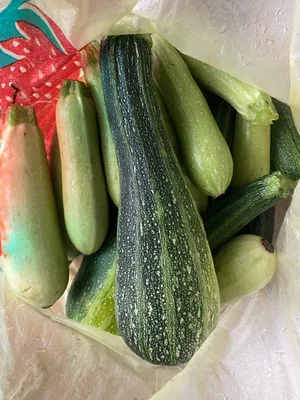 Кабачки