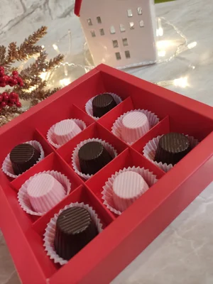Трюфельные конфеты