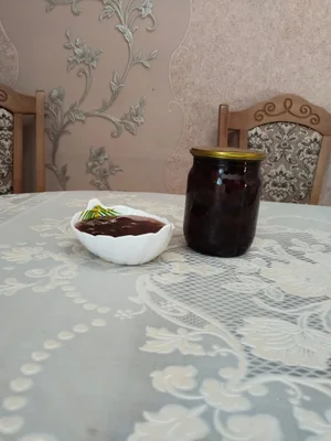 Клубничное варенье