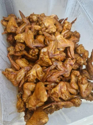 Мясной букет