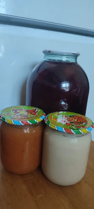 Икра кабачковая