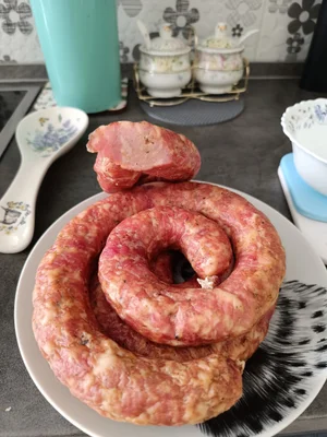 Голубцы мясо свинина