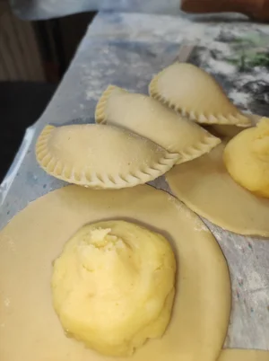 Пельмени св. (формовые)