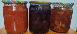 Икра кабачковая