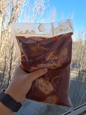 Шашлык "Оригинальный"