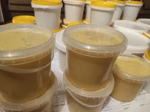 Мёд разнотравье