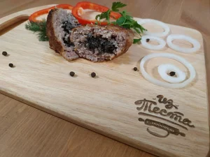 Пельмени Фирменные