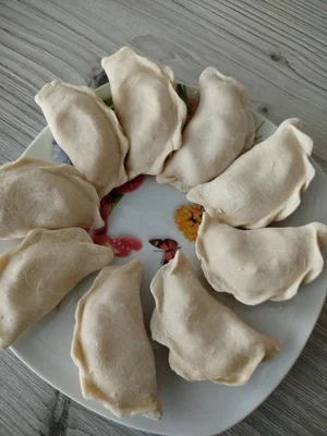 Вареники