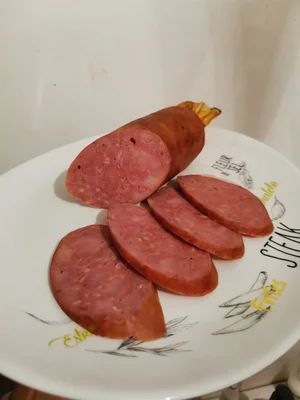 Ветчина рубленая