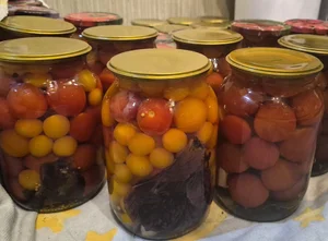 Домашняя консервация