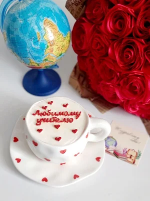 Капкейки в коробочке