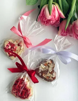 Шоколад ручной работы