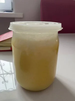 Цветочный мед (домашний)