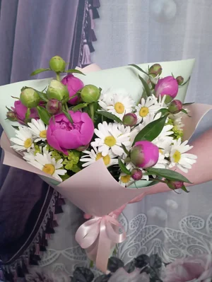 Букеты