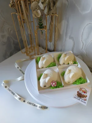 Творожная пасха