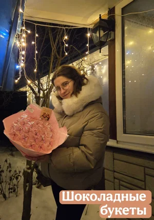 Букет из бабочек