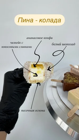 Чизкейки