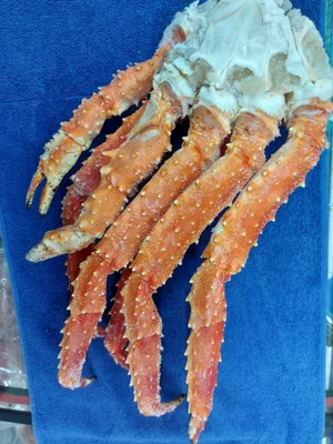 Раки живые