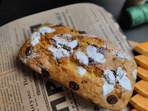 Орешки со сгущенкой