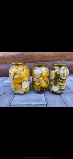 Вкусняшки