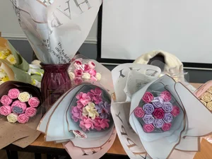 Шоколадный букет