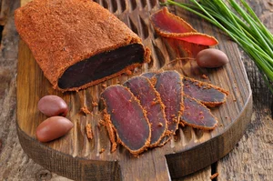 Бастурма говяжья