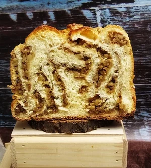 Краффин с маком