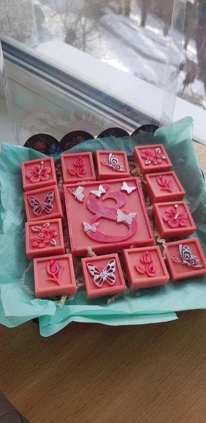 Бельгийский шоколад