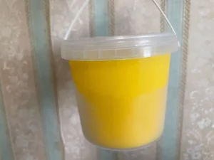 Коровье топленое масло
