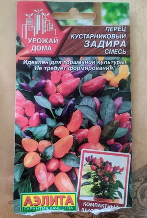 Острый перец
