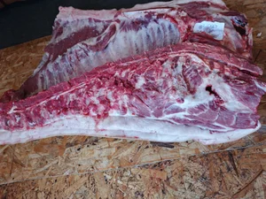 Домашняя свинина