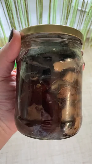 Икра кабачковая