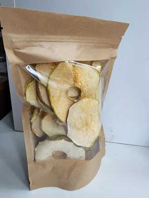 Сушеное яблоко