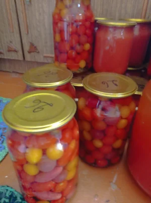 Томатный сок