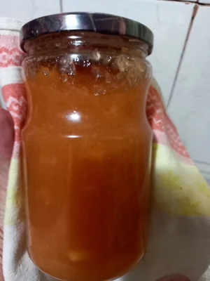 Яблочное повидло