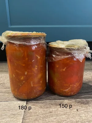 Огурцы маринованные