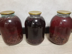 Компот смородина