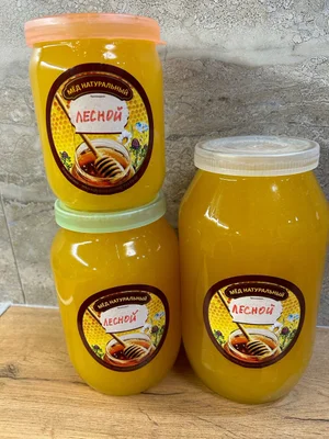 Лесной мед